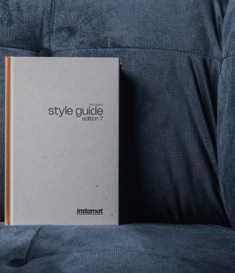 Foto : Badkamerinspiratie nodig? Ontdek de Instamat Style Guide