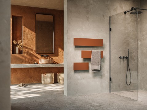 Foto : Geef je radiator kleur