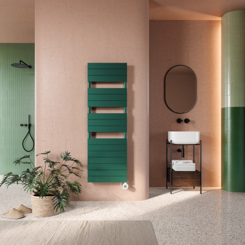 Foto : Deco Light badkamerradiator