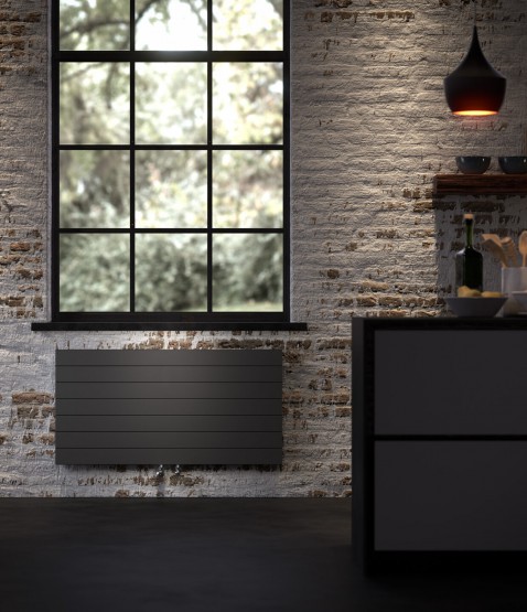 Foto : Instamat Paneel TH — Strakke designradiator voor elk interieur