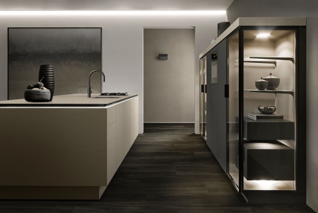 Foto: Wonennl SieMatic keuken met eiland 02