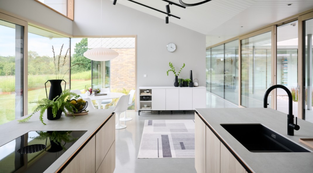 Foto: kleurenkeuze wonennl siematic