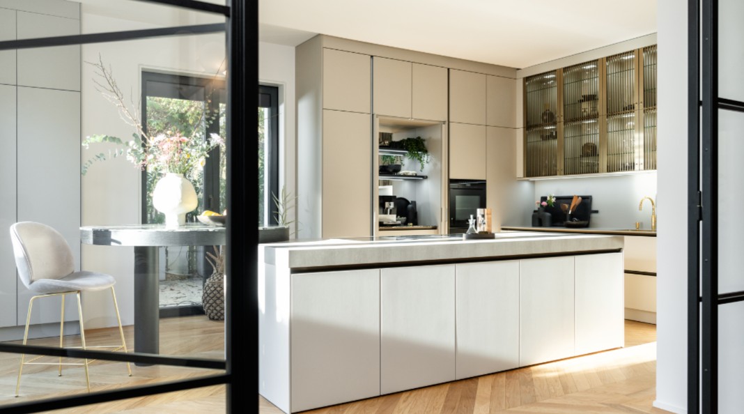 Foto: siematic wonen nl kleurenkeuze