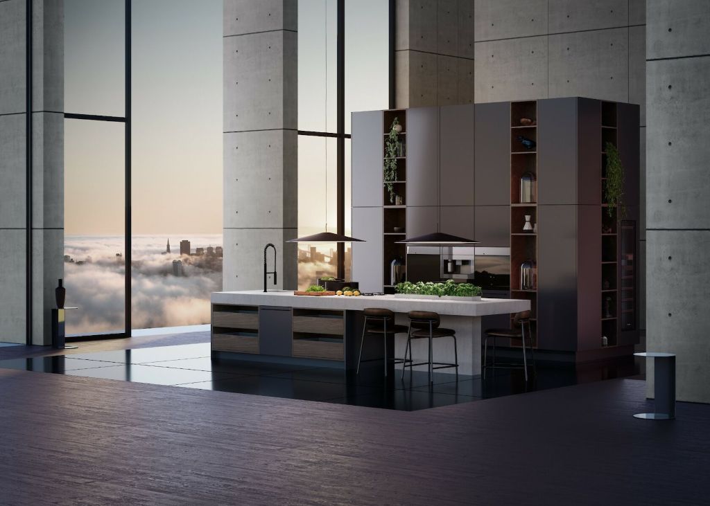 Foto : Een keuken met karakter: ontdek de urban woonstijl