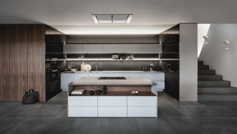 Foto : SieMatic woonkeukens: waar luxe design en leefcomfort samenkomen