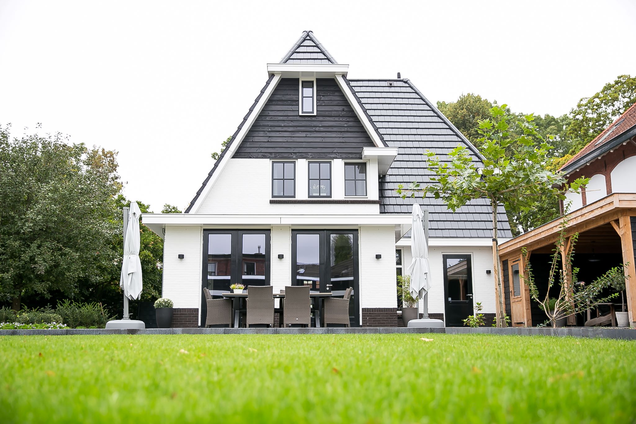 Foto: Villa Boswitje gebouwd in Hengelo Architectuurwonen jpg  1 
