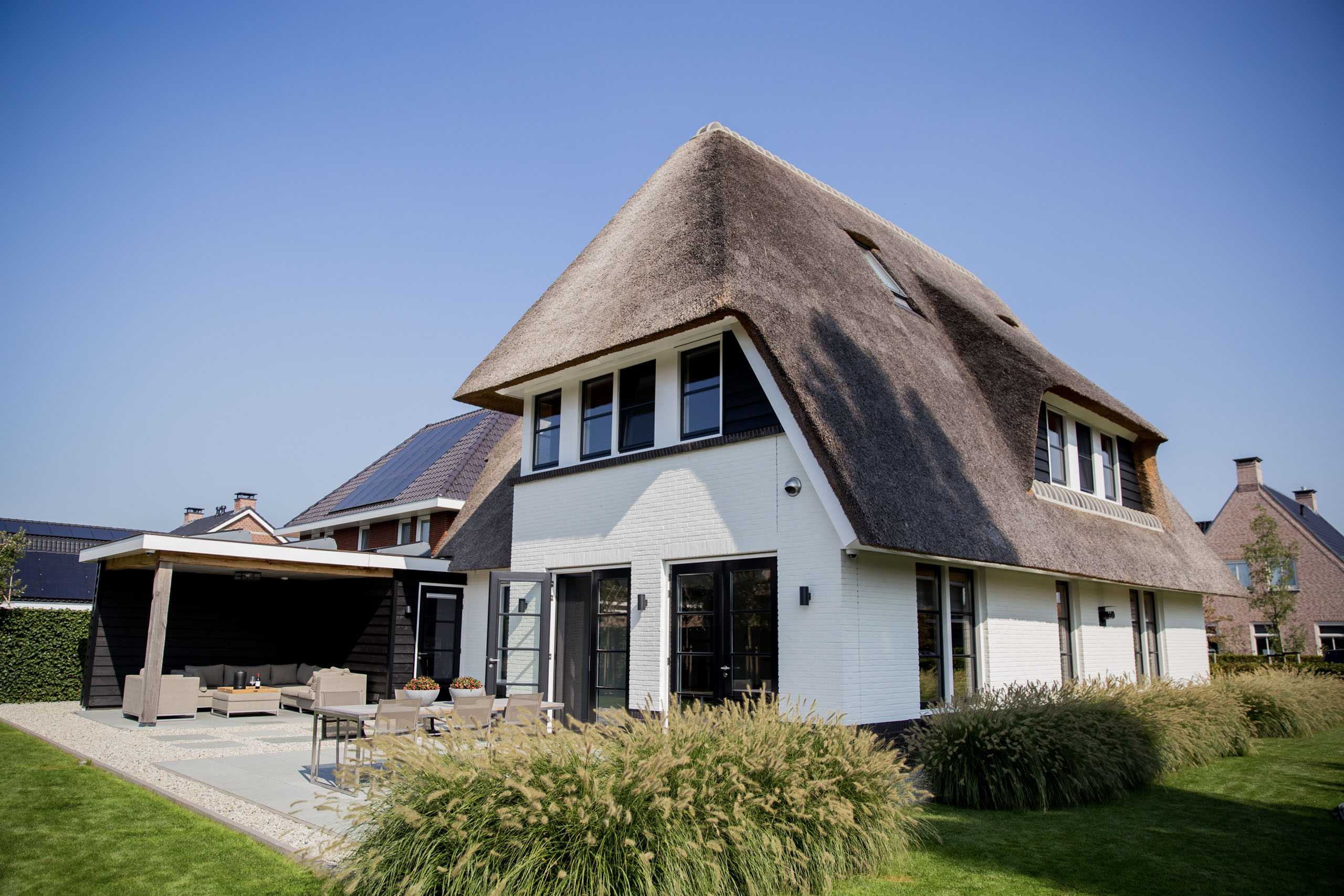 Foto: Interieur villa Boswitje te Schoonhoven  11 