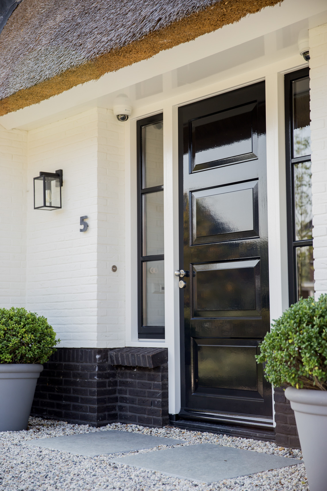 Foto: Interieur villa Boswitje te Schoonhoven  12 