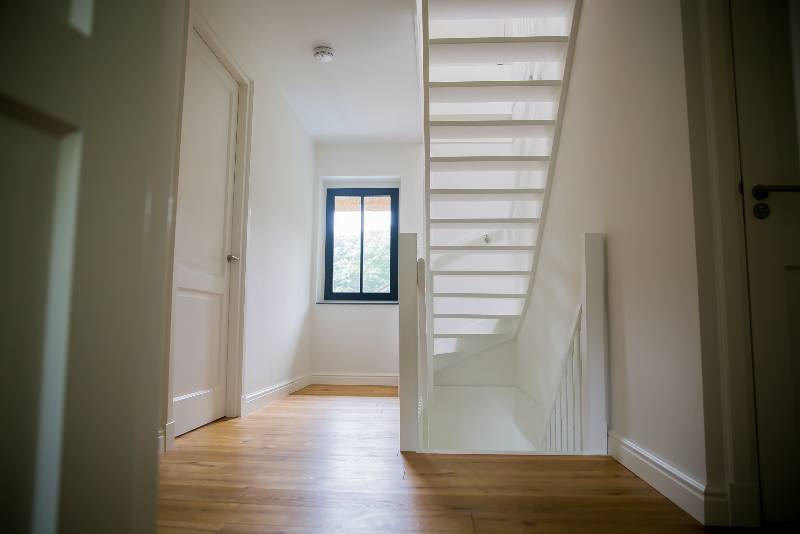 Foto: Interieur villa bouwen Boswitje Architectuurwonen  2 