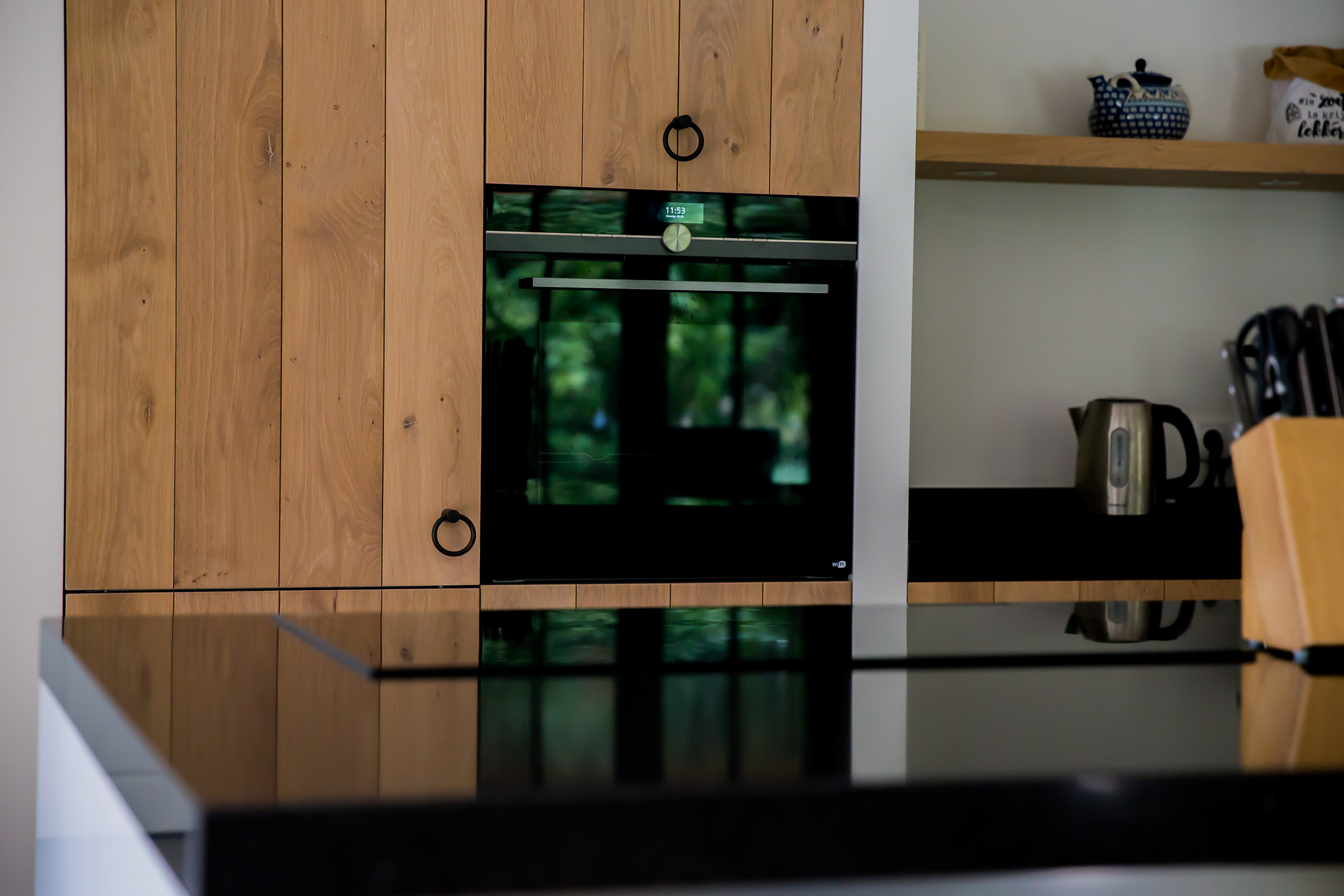 Foto: Interieur villa bouwen Boswitje Architectuurwonen  5 