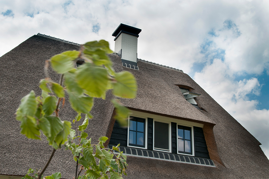 Foto: Woning bouwen   Villa Boswitje te Hulst   Architectuurwonen 7