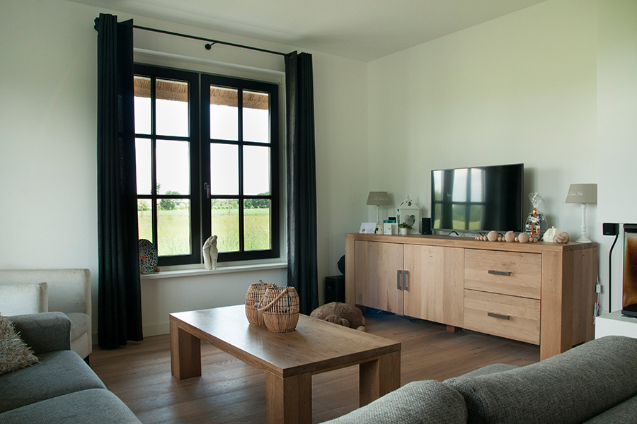 Foto: Woning bouwen   Villa Boswitje te Hulst   Architectuurwonen 9