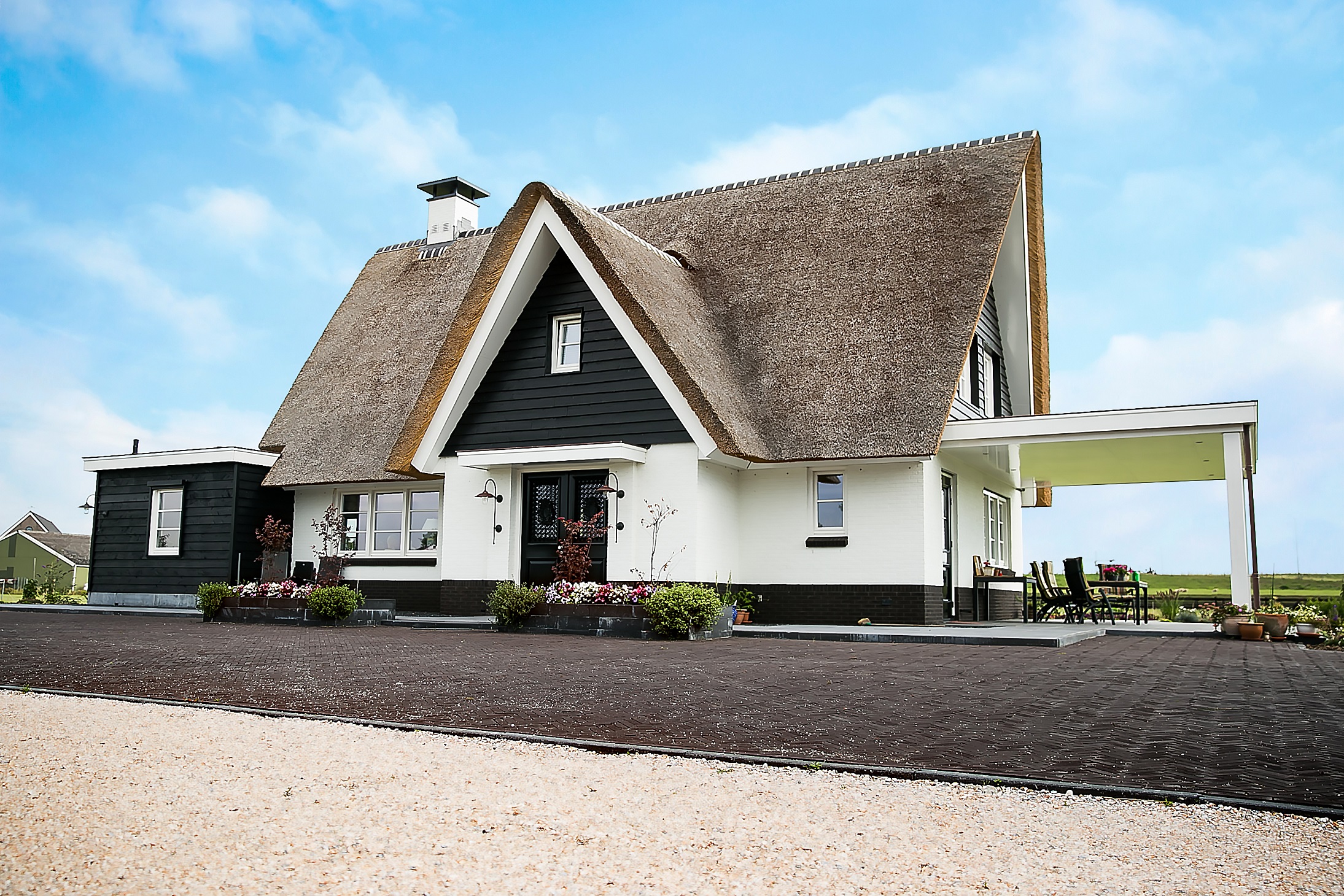 Foto: Huis bouwen   Villa Groot Koolwitje te Ridderkerk   Architectuurwonen 3
