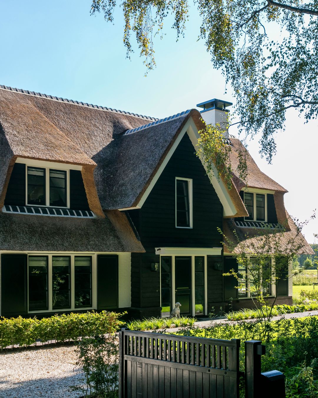 Foto: Villa koninginnenpage bouwen met Architectuurwonen  1 