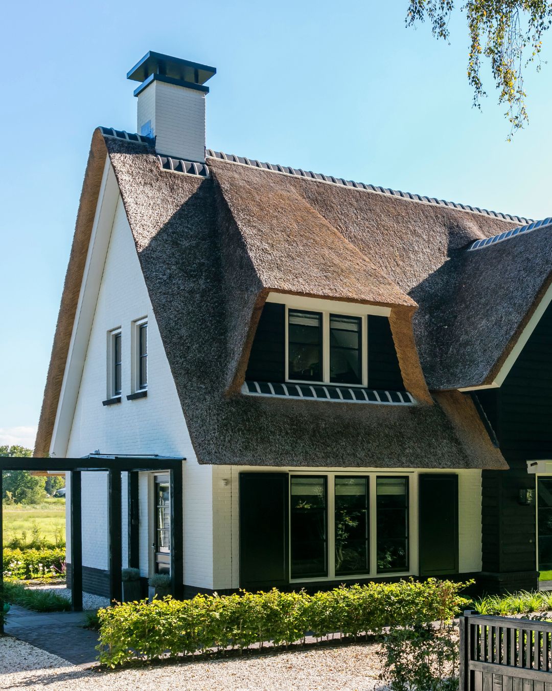 Foto: Villa koninginnenpage bouwen met Architectuurwonen  2 