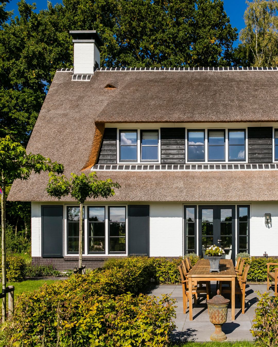Foto: Villa koninginnenpage bouwen met Architectuurwonen  4 