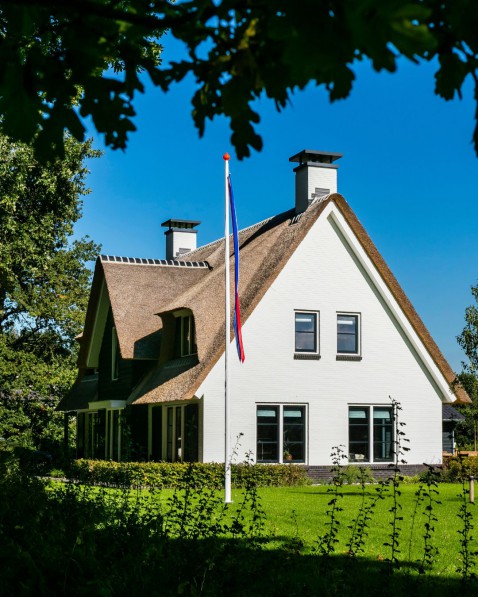 Foto : Villa Koninginnenpage | Modern en landelijk
