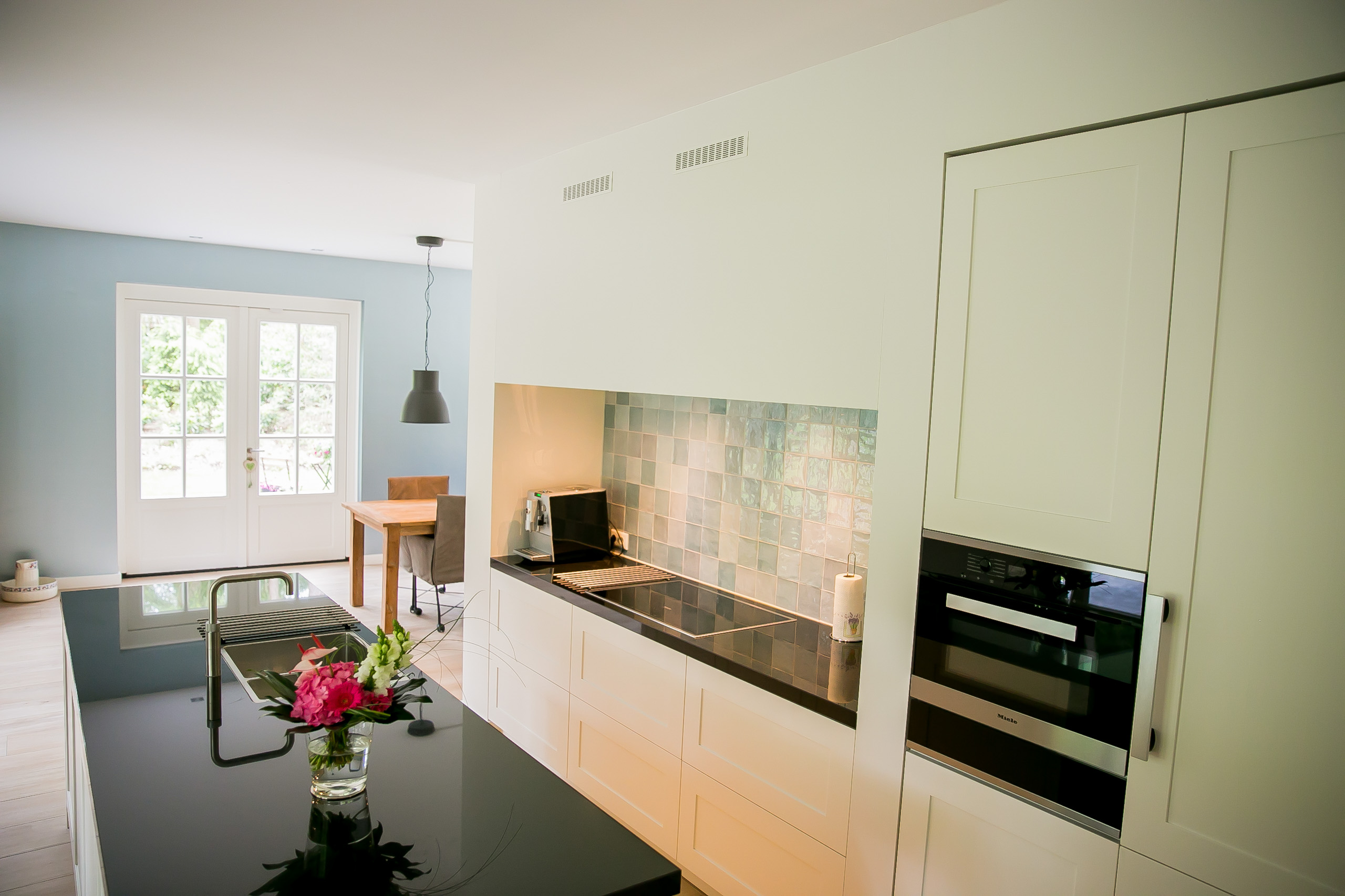 Foto: Interieur moderne villa bouwen Architectuurwonen  3 