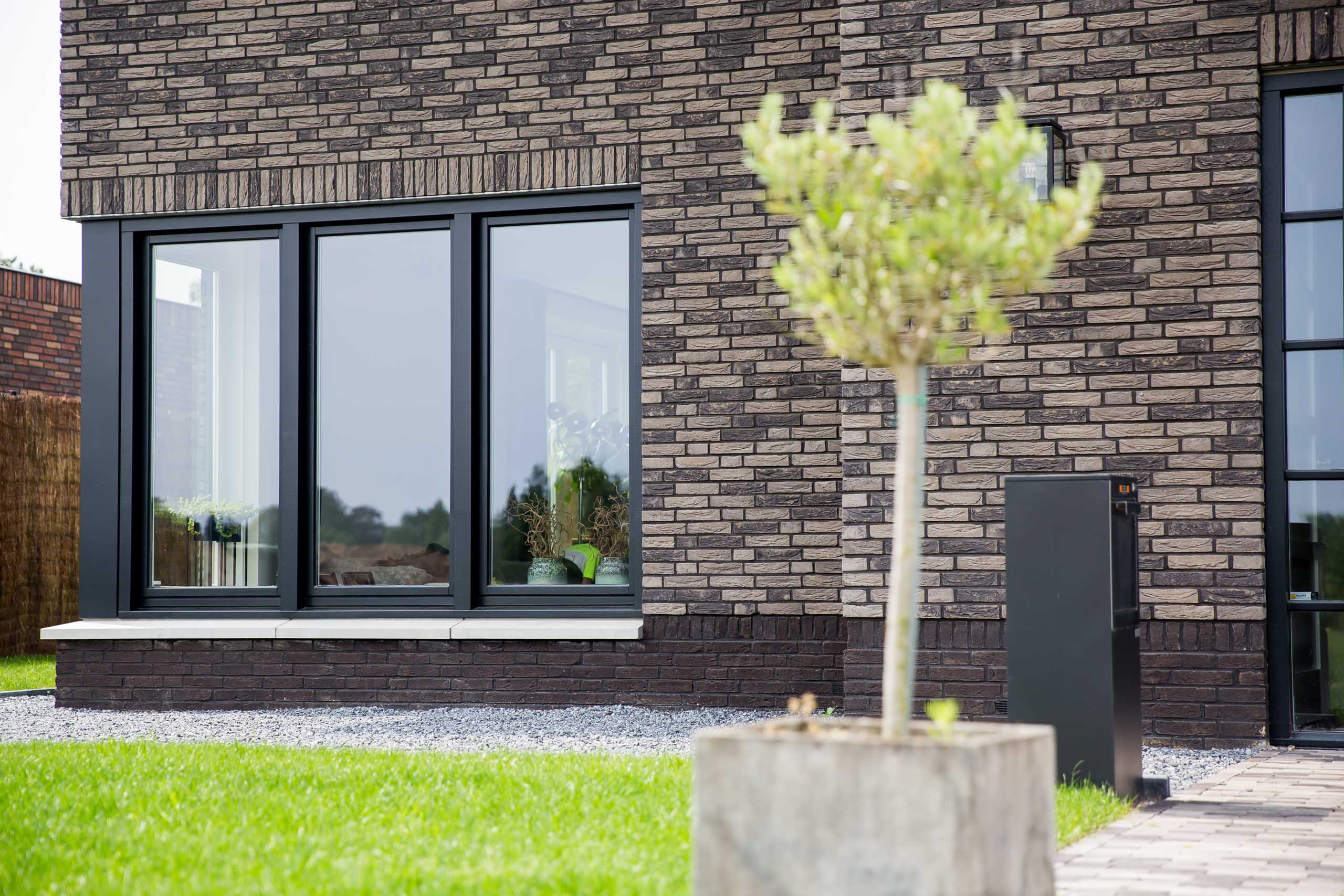 Foto: Villa Vliervlinder bouwen met Architectuurwonen  4 