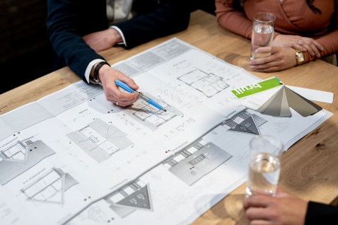 Foto : 25 valkuilen bij villa bouwen (en hoe je ze voorkomt)