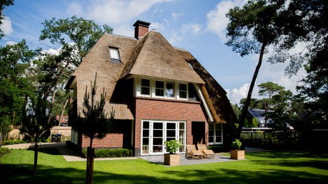 Foto : De kosten van een villa bouwen