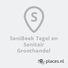 Profielfoto van SaniBeek Tegel- en Sanitair Groothandel
