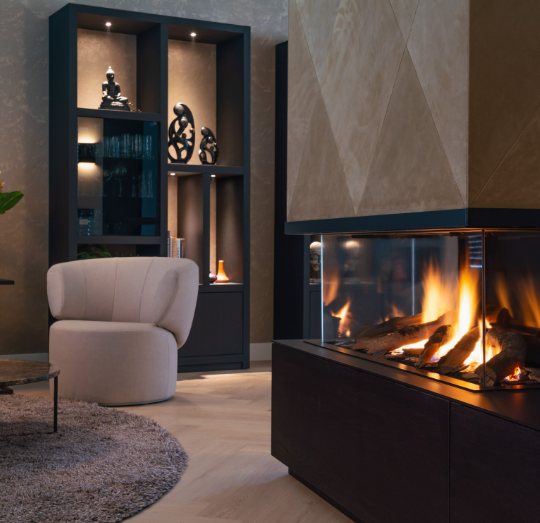 Foto : Wanders Collectie: Tijdloze Kachels voor Elk Interieur