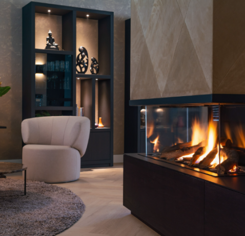 Foto : Wanders Collectie: Tijdloze Kachels voor Elk Interieur