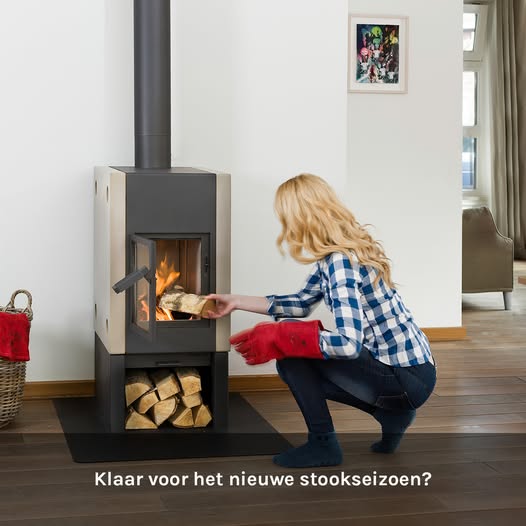 Foto : Klaar voor het nieuwe stookseizoen?