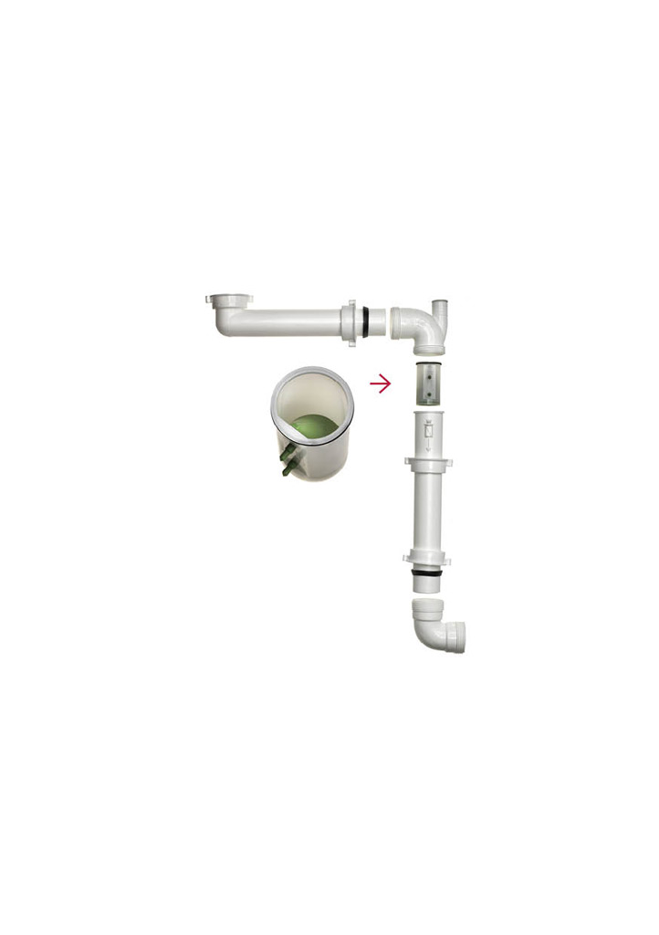 Foto: Sifon Panama Reginox 1