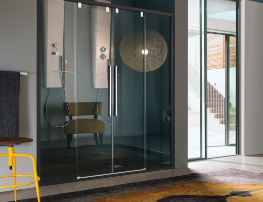 Foto: Wonennl SAMO Acrux douchewand