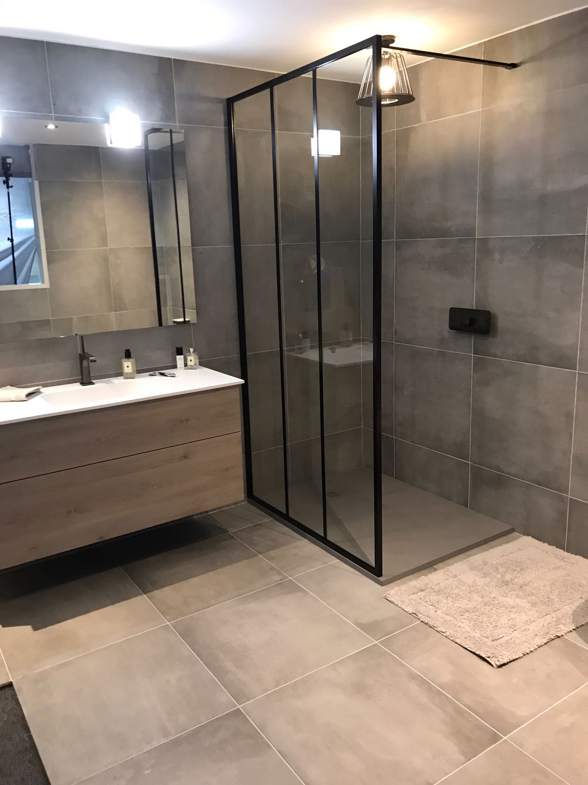 Foto: douchewand drench europe 1