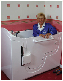 Foto: inloopbaden universal 1