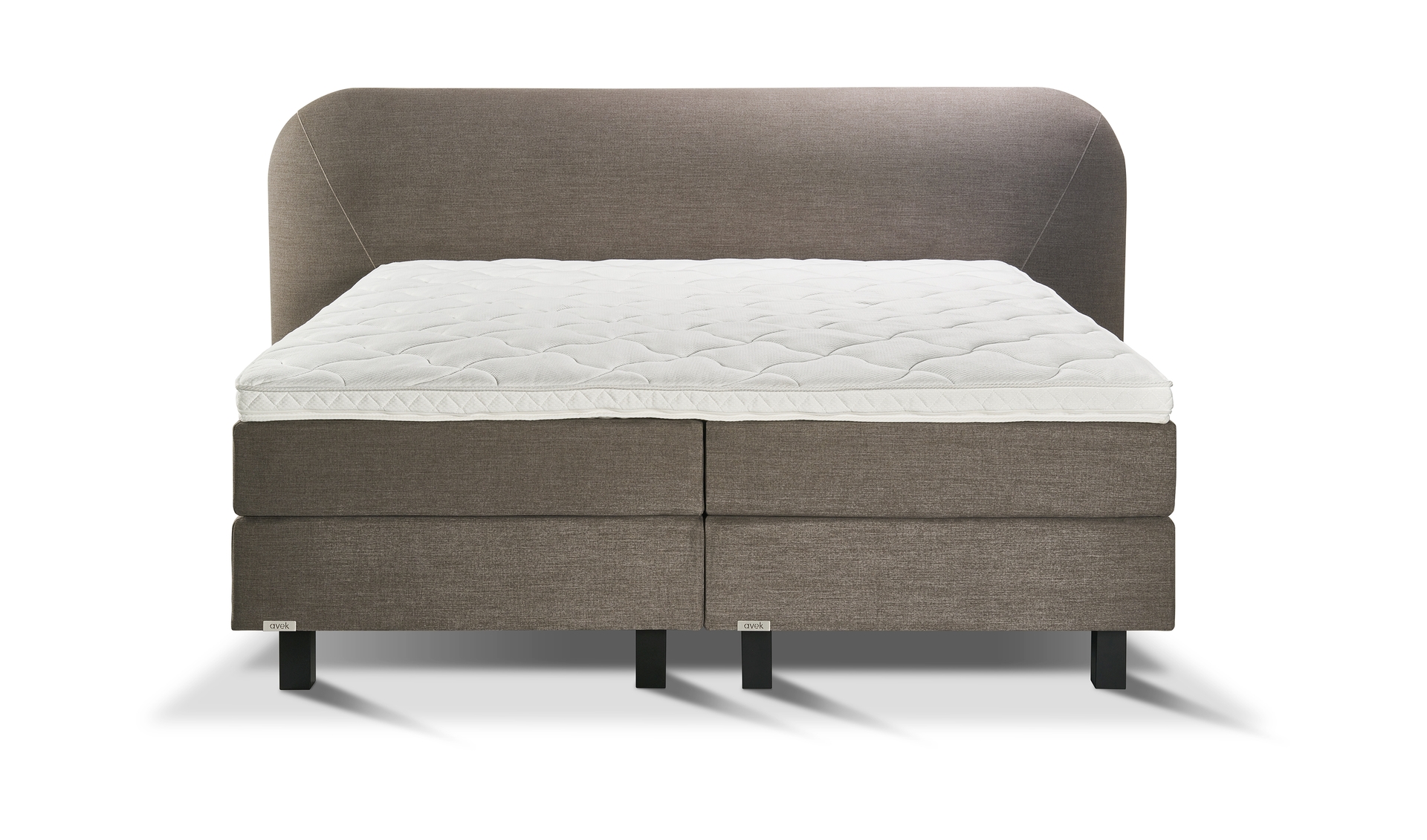 Foto: AVEK BOXSPRING 1927 WALL RECHT 1920x1130 frontaal