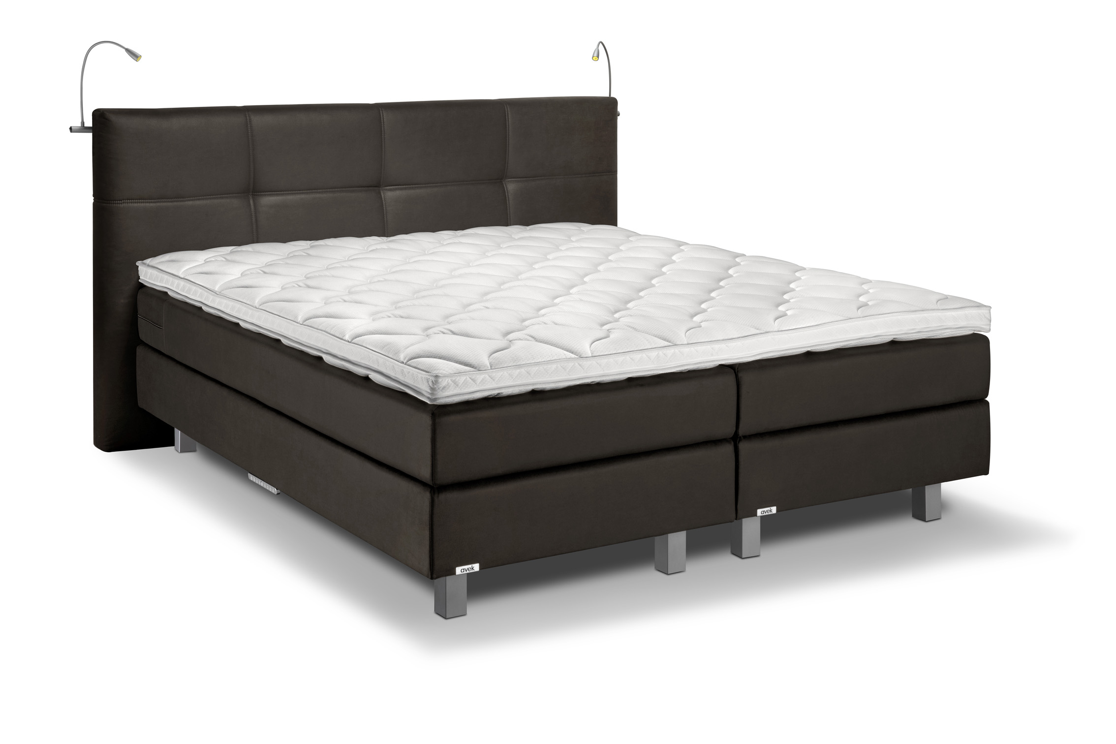Foto: Avek Boxspring Ninety vrijstaand