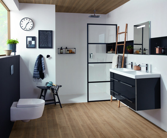 Foto: Avento closet en collectie