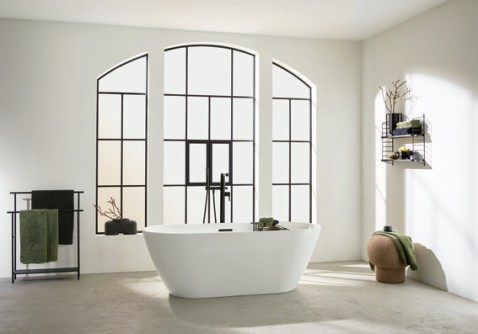 Foto : Comfortabel baden