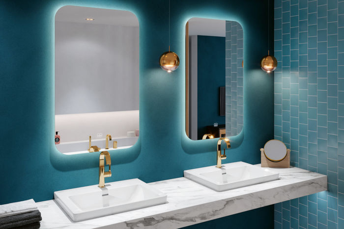 Foto: Wonennl SPLASH bad Villeroy Boch Subway3 0