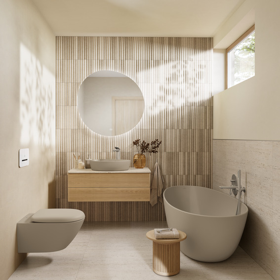 Foto: VB Antao Country progressive allbeige Kleines Bad