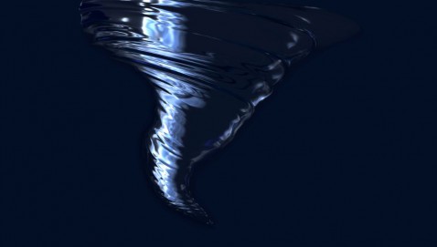 Foto : Tijd voor een toilet met een Twist