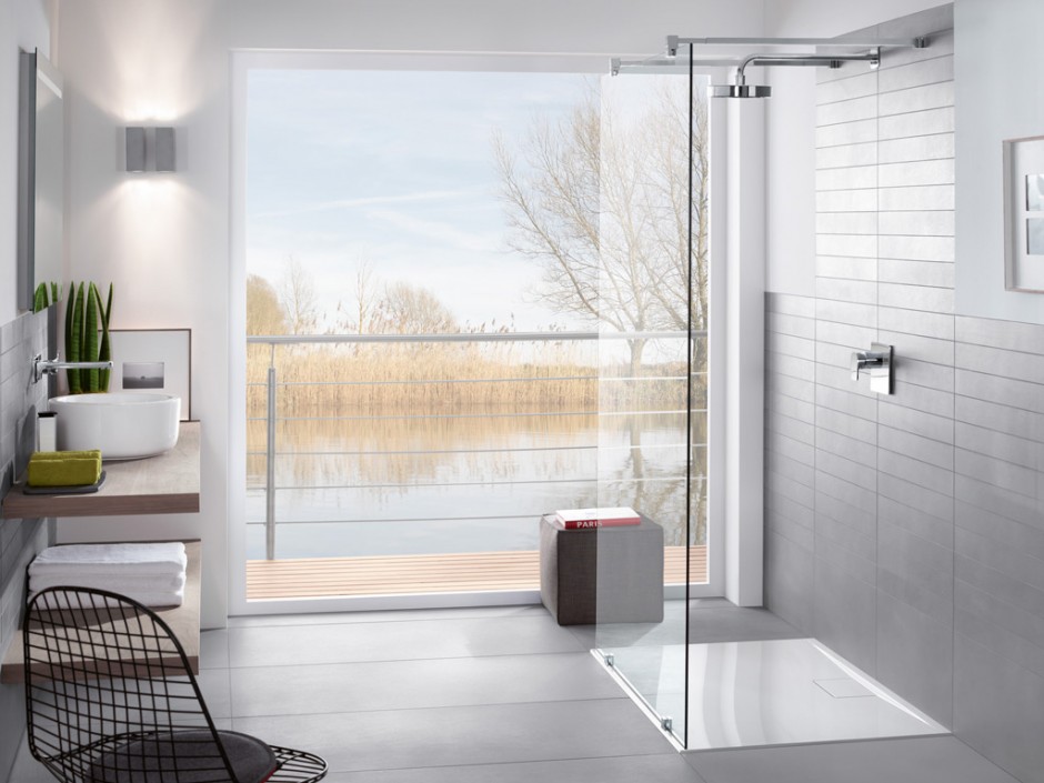Foto: w3 douche oplossingen villeroy boch