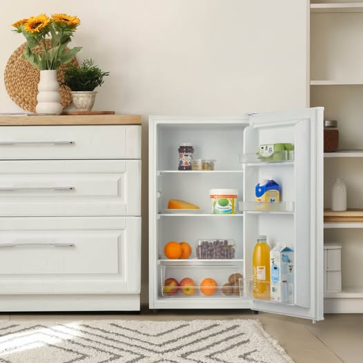 Foto : Compact en krachtig: de ideale koelkast voor kleine ruimtes