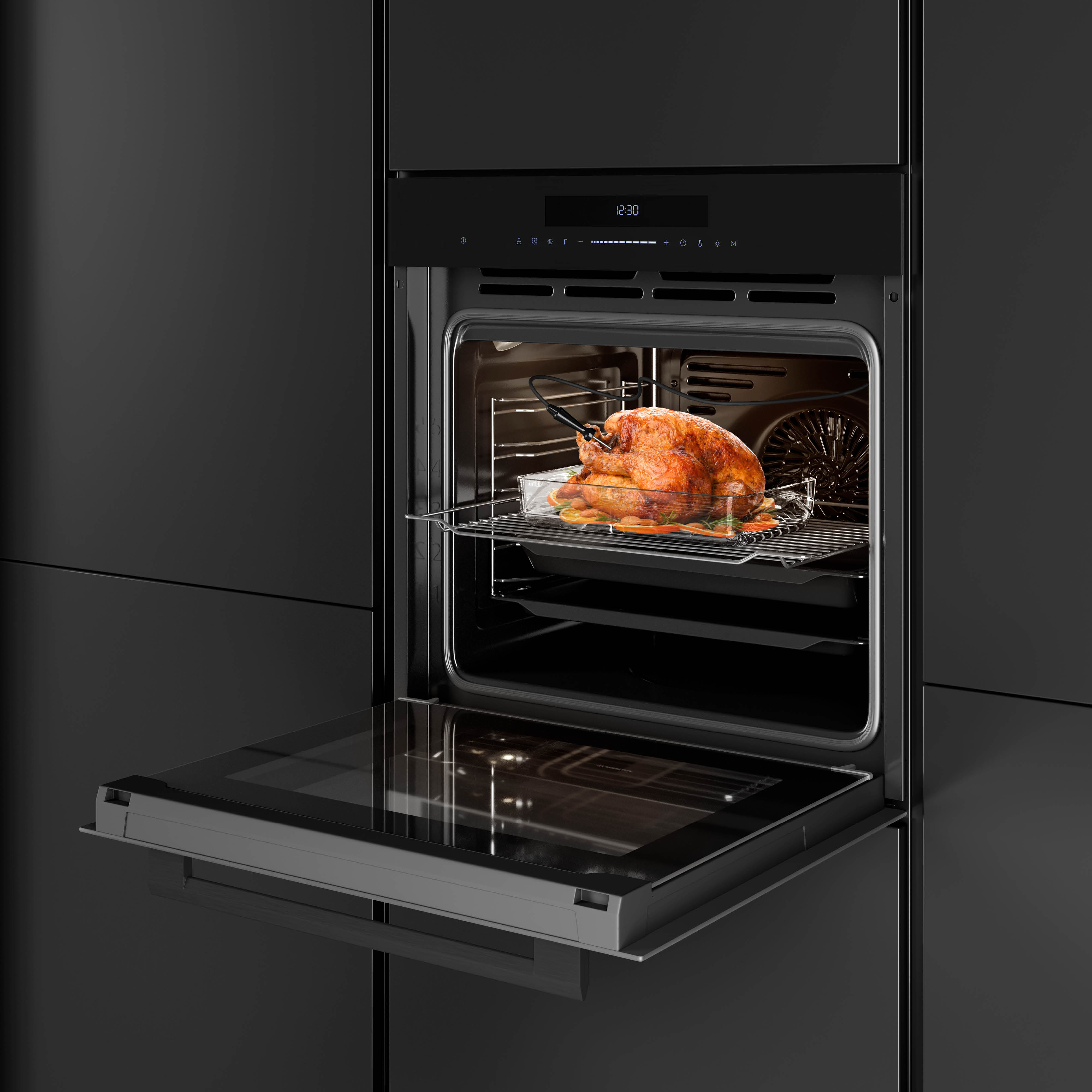 Foto: IOM6035GT detail 2