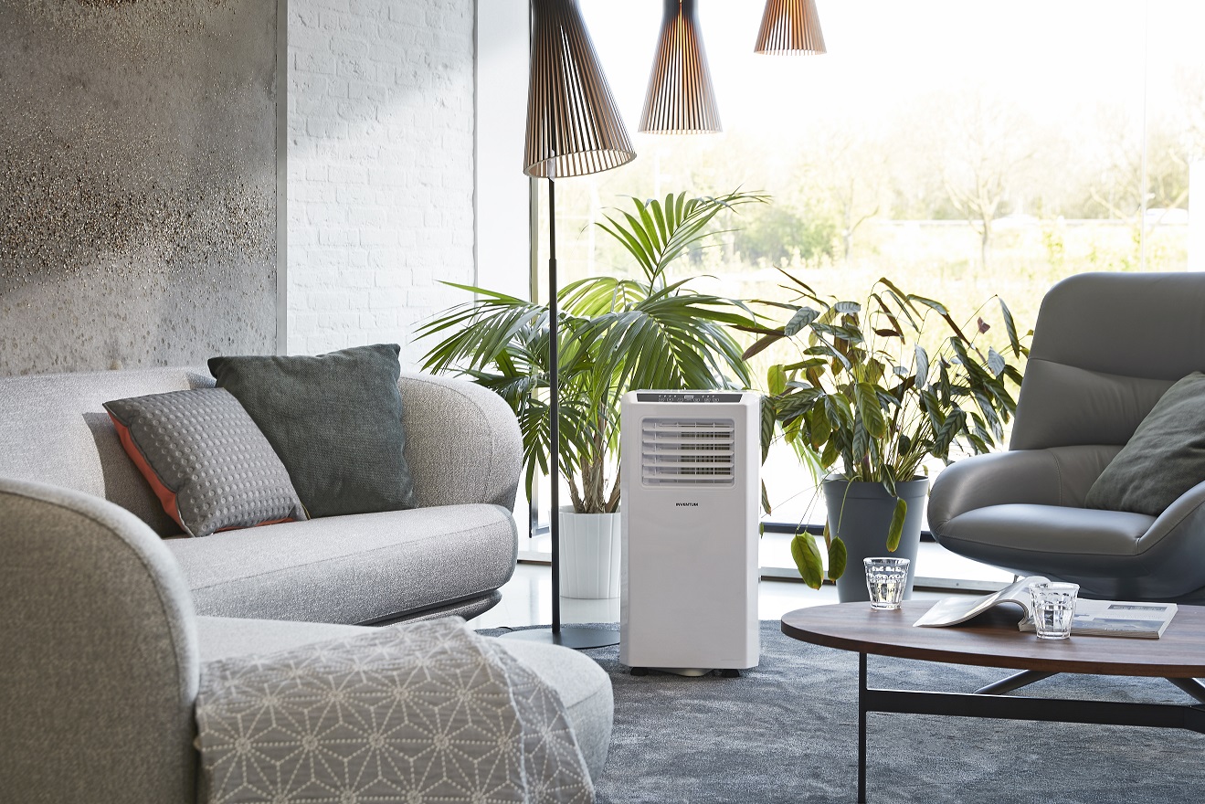Foto : Houd je huis koel met airco’s van Inventum