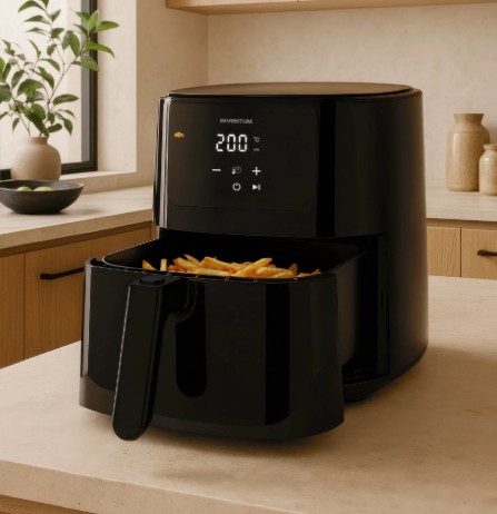 Foto: airfryer inventum wonen nl 