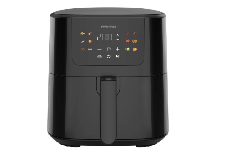 Foto: airfryer wonen nl inventum 