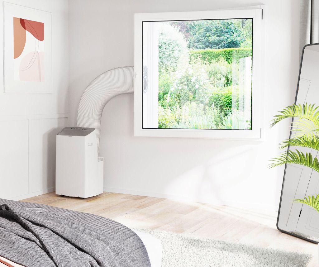 Foto: inventum wonen nl airco mobiele