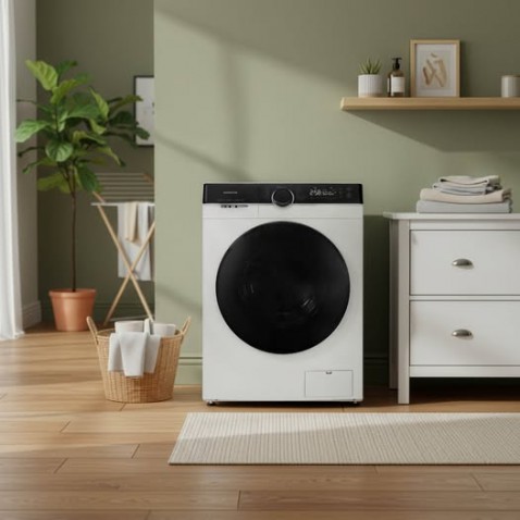 Foto : Ligt je wasmand voortdurend overvol?