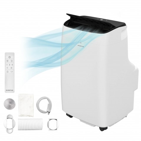 Foto : Inventum AC906W: compacte krachtpatser voor een koel en comfortabel huis