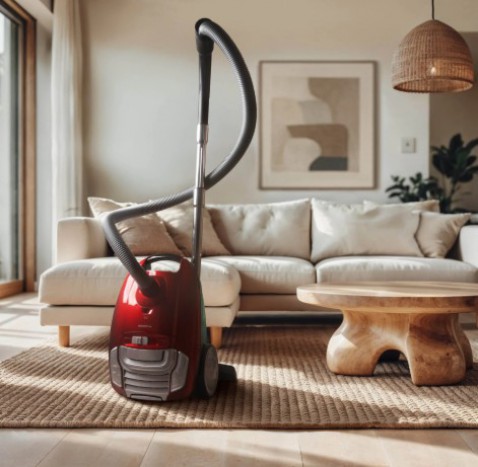 Foto : Best reviewed Kieskeurig.nl: Inventum ST306RZA stofzuiger